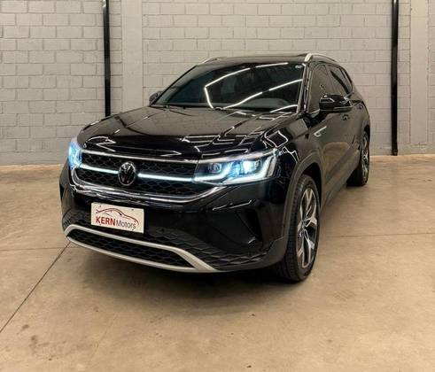 VOLKSWAGEN TAOS 1.4 250 TSI TOTAL FLEX HIGHLINE AUTOMÁTICO